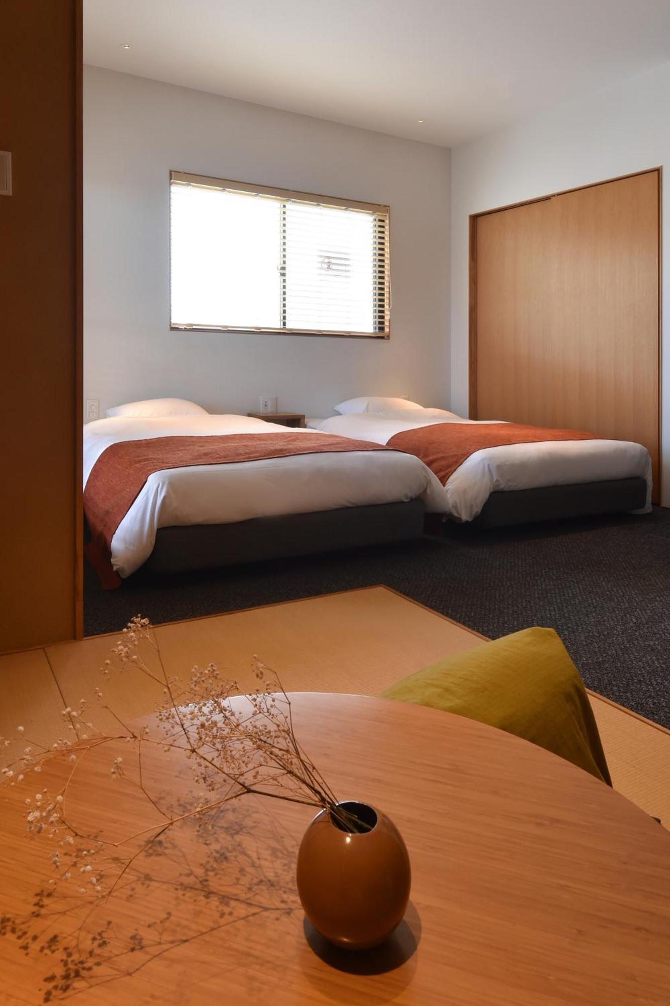 Design Hotel Kyoto Fuyacho Habitación foto