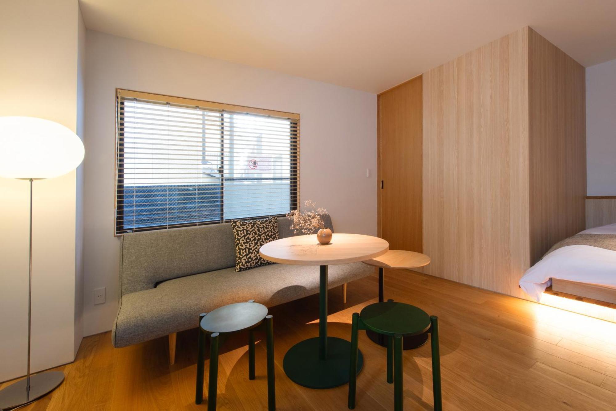 Design Hotel Kyoto Fuyacho Habitación foto