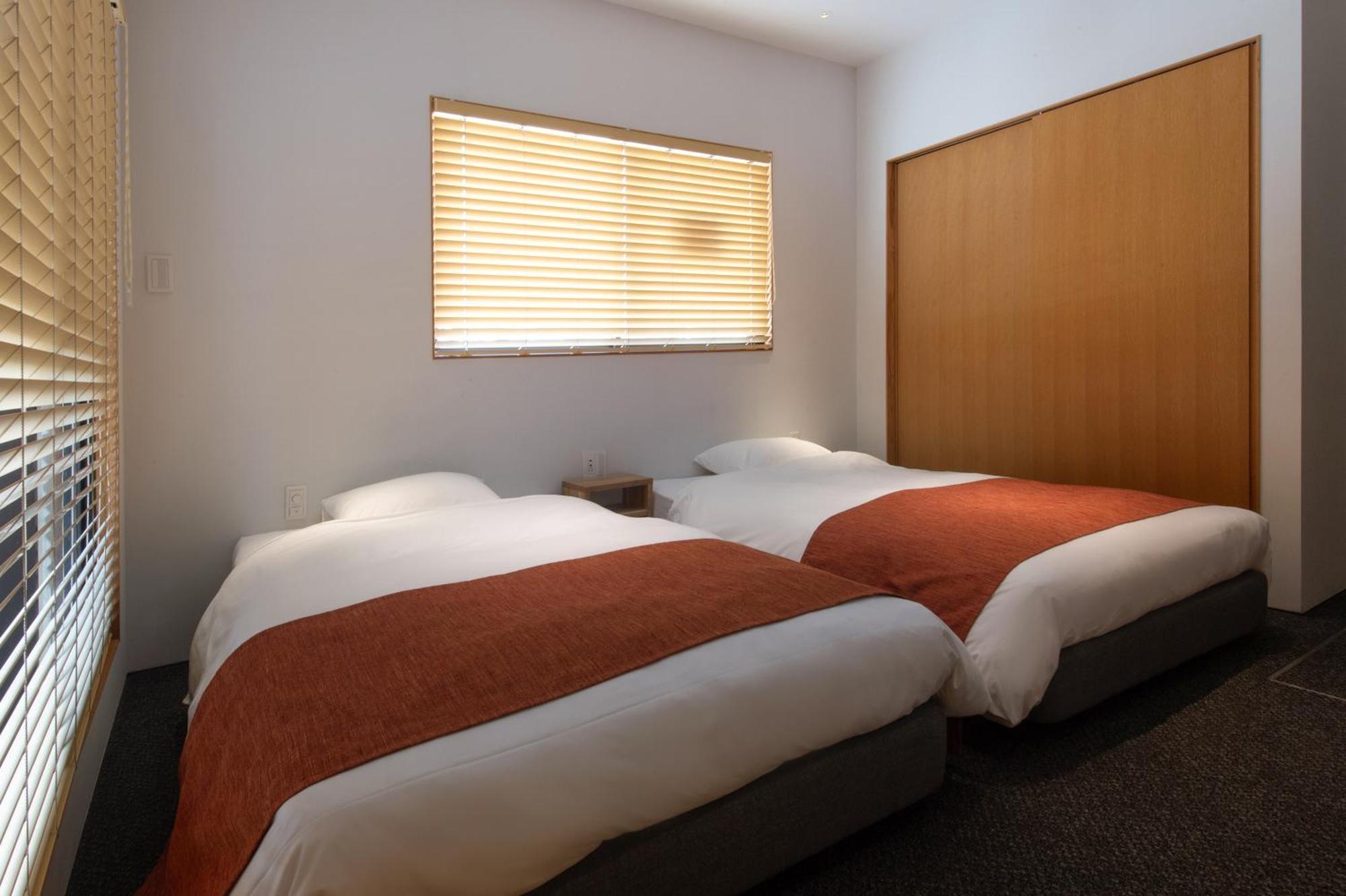 Design Hotel Kyoto Fuyacho Habitación foto