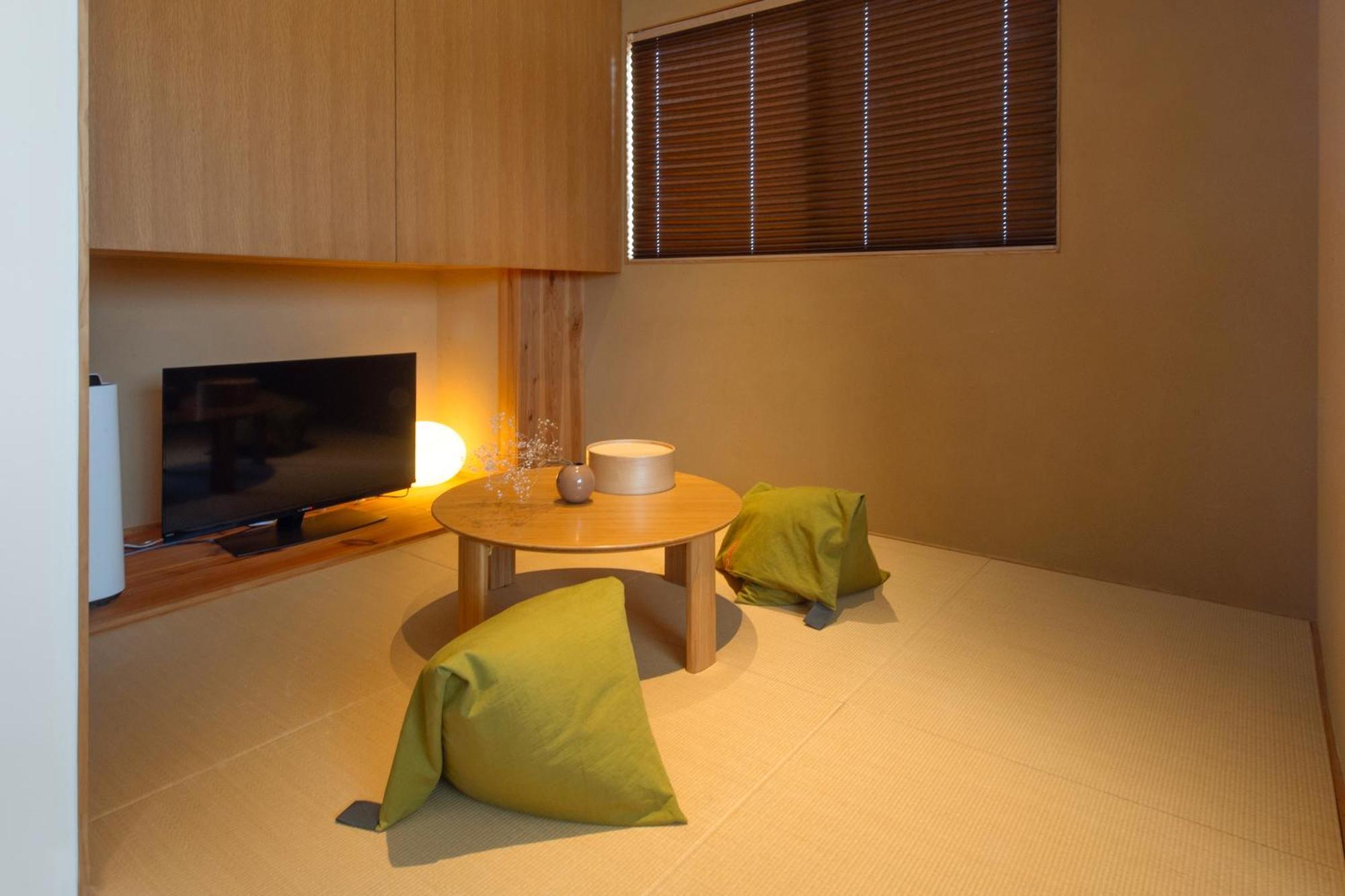 Design Hotel Kyoto Fuyacho Habitación foto