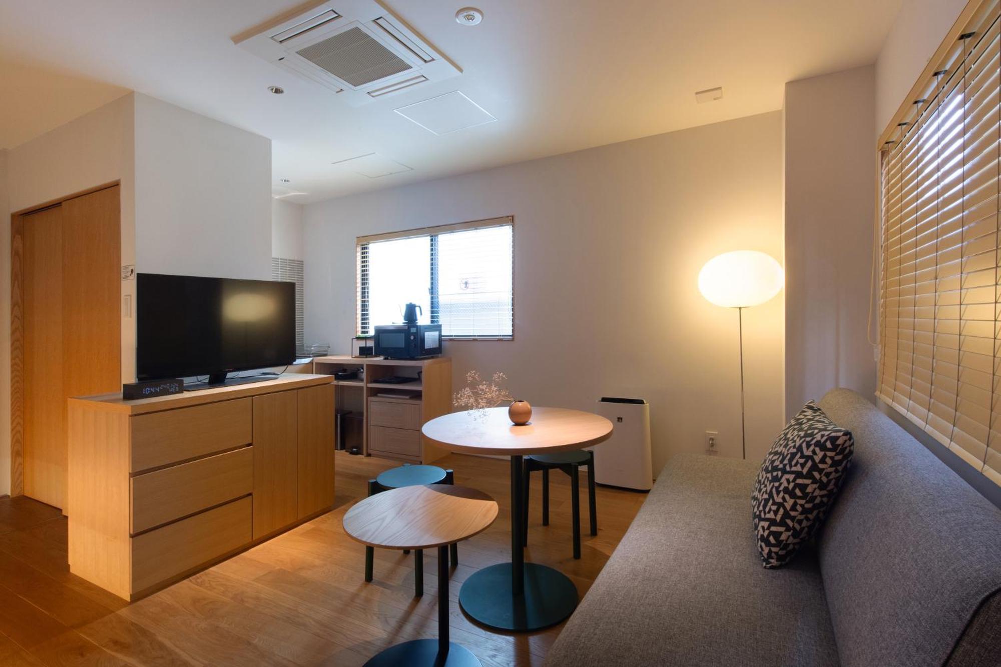 Design Hotel Kyoto Fuyacho Habitación foto